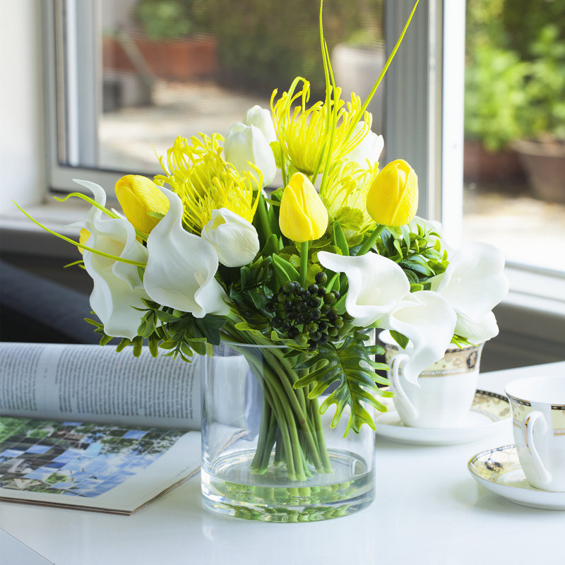 Arrangement in Vase