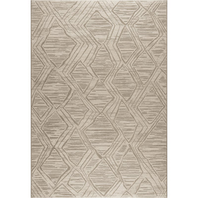 Abstract Area Rug