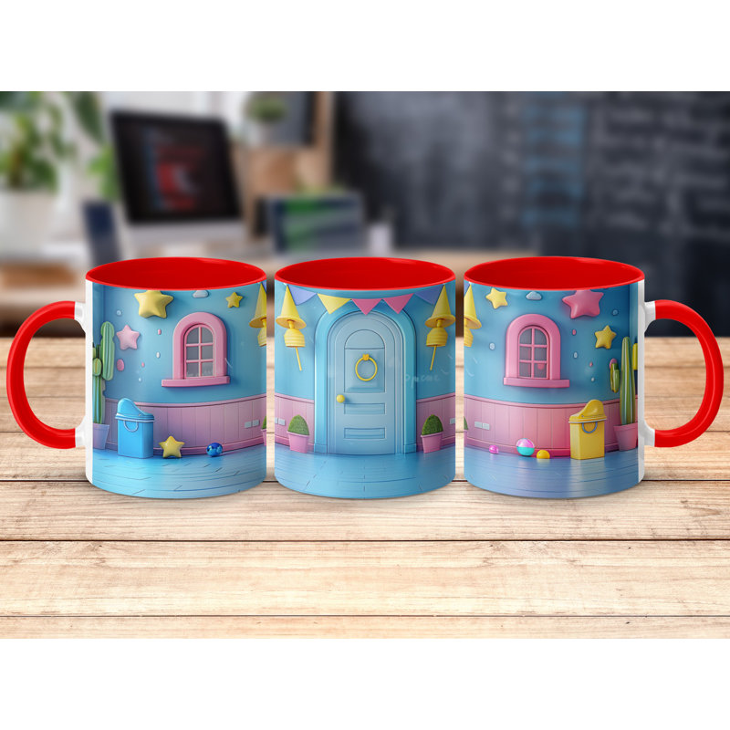 Ceramic Coffee Mug
