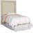 Hillary/Hank Twin Upholstered Panel Headboard-89172546-99923152