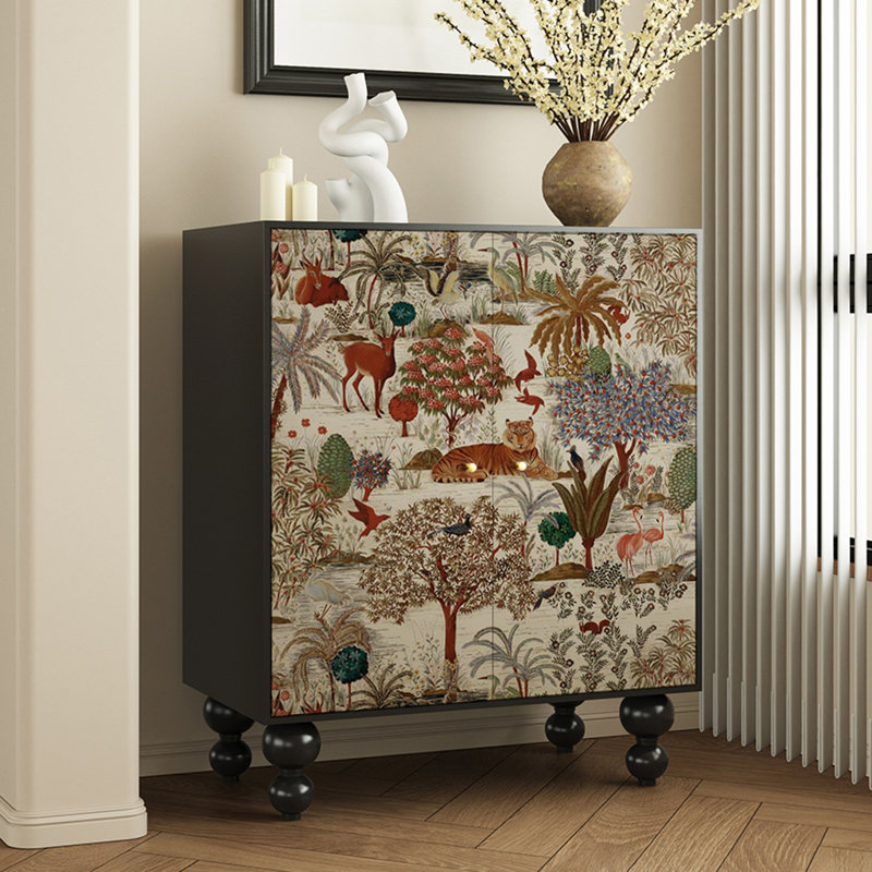 16 Pair Shoe Storage Cabinet