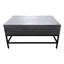 Table basse à plateau relevable