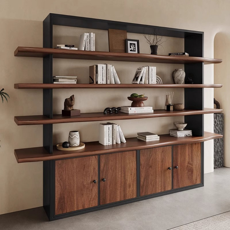 Vitrine multicouches French Retro