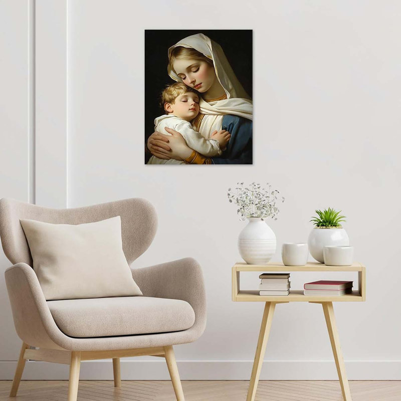 Wrapped Canvas Print