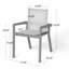Chaise de salle à manger Mullenix-112842787