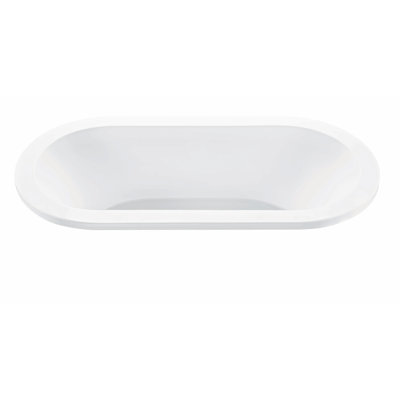 Baignoire à air 71,875 po MTI Solutions New Yorker 5 - Mat