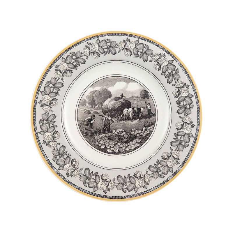 Villeroy & Boch Audun 10.5" Ferme Dinner Plate