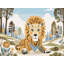 Tapis pour enfants mignons lavables Dakota Fields-607962171