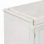 Banc de rangement avec 2 tiroirs et 2 armoires-86349648