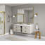 Meuble-lavabo pour salle de bain Doulble Sink