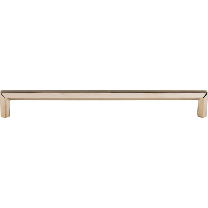 Lydia 9" Center to Center Bar Pull, Polished Nickel