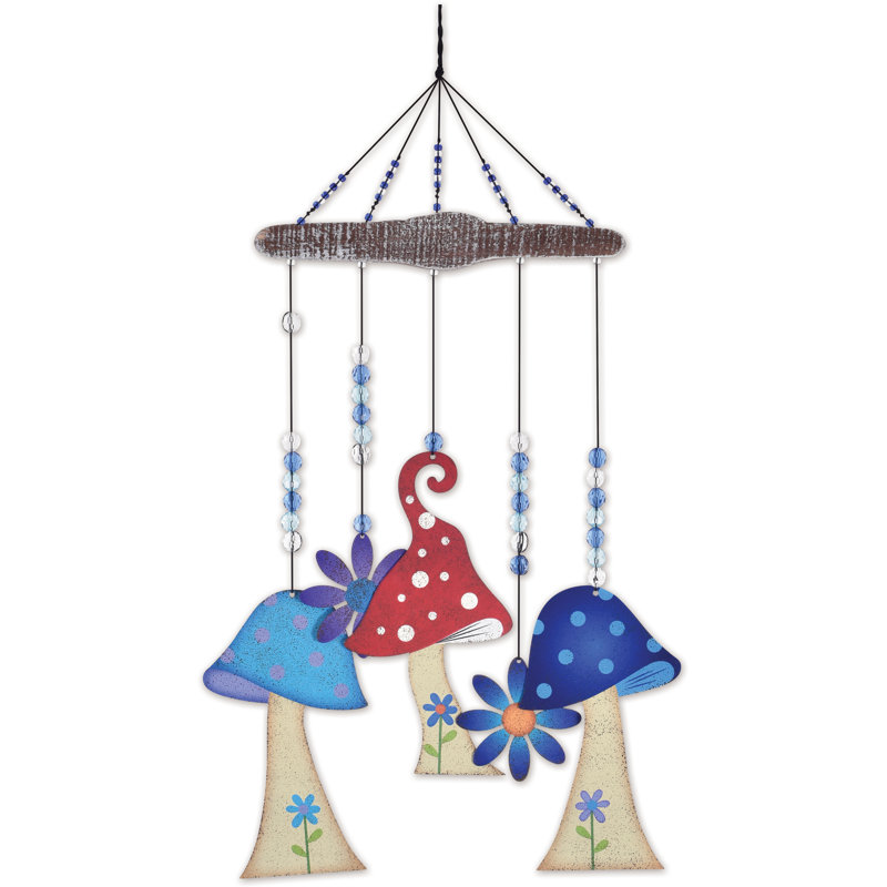 Raylend Metal WINDCHIME
