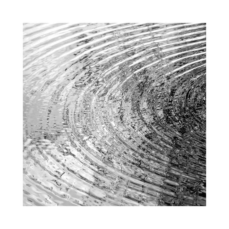 1 Piece Wrapped Canvas Wall Art, 93.98 cm H x 93.98 cm W x 3.175 cm D