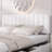 Huntsville 4-Drawer Velvet Upholstered Platform Bed-245840175-245840168