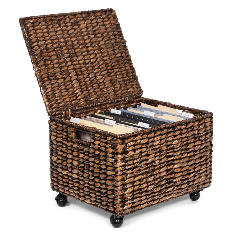 Panier en osier