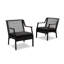 Calvin Patio Chair with Cushions-895316390