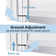 34-35.5 in.W x 72 in.H Pivot Frameless Glass Shower Door