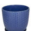 Ensemble de pots à fleurs d'intérieur en céramique 3 pièces Milomir-513766593