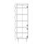 Louque Display Cabinet