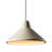 Halvard 1 - Light LED Cone Pendant-1766648166-1788542021