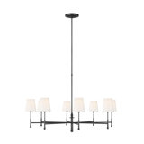 Capri 6 - Light Chandelier