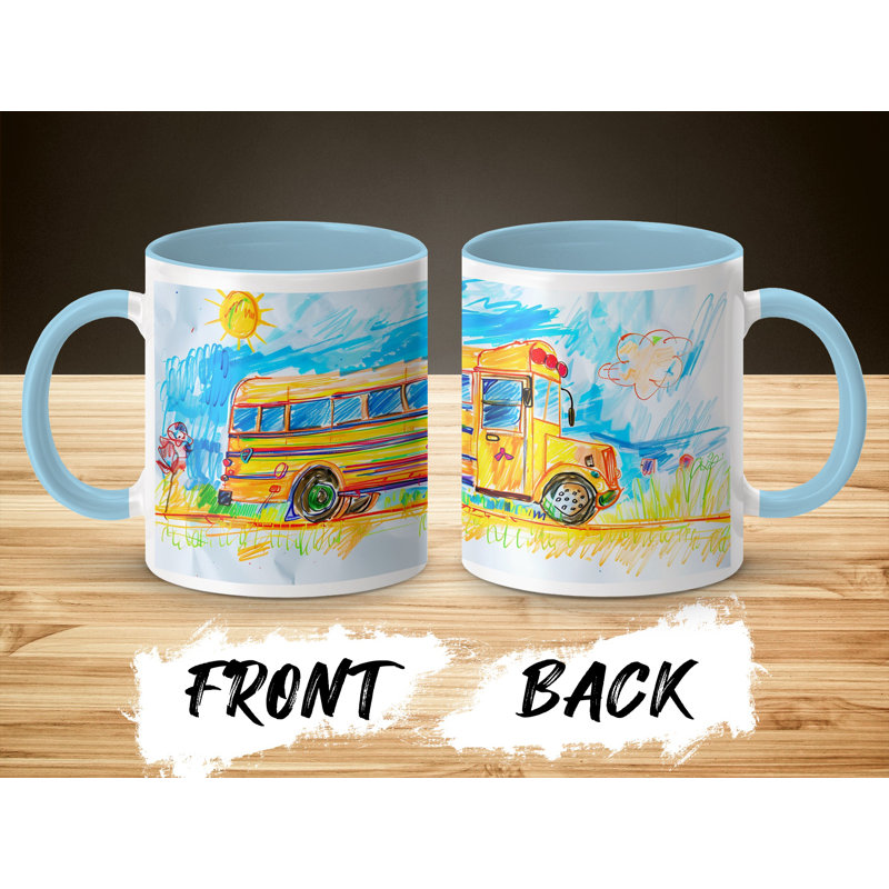 Ceramic Coffee Mug