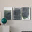 Roller Oxide II - ensemble de 3 peintures sur toile tendue-205143615