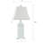 Jai 29" White/Cream Table Lamp