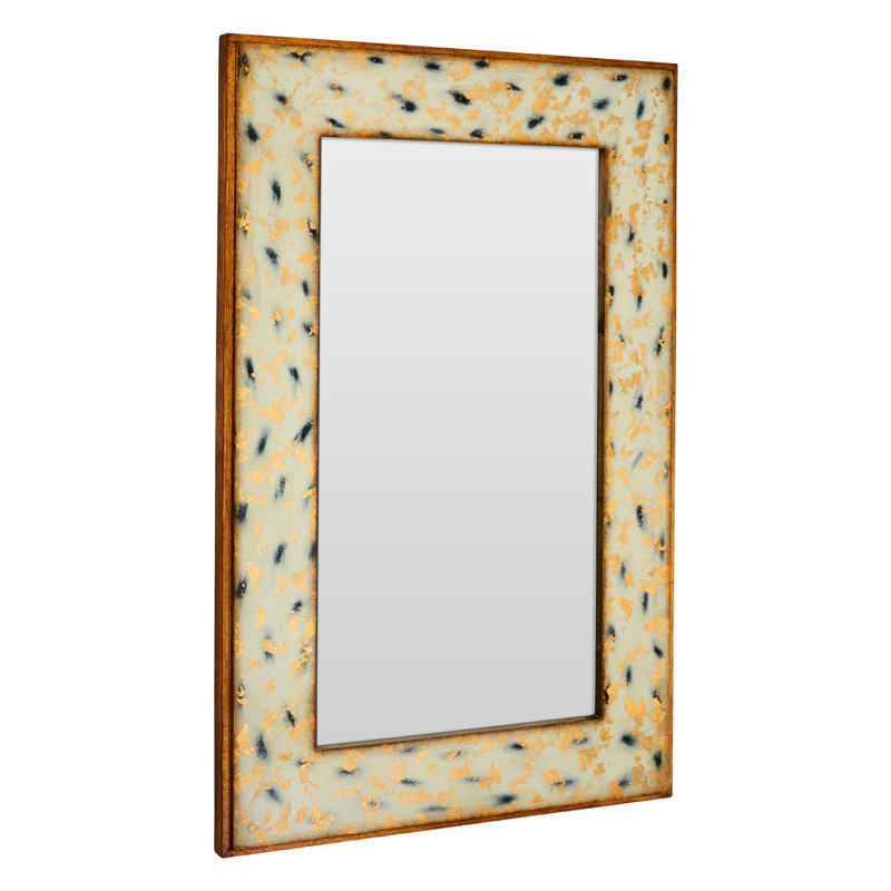 Habous Metal Flat Wall Mirror