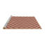 Tapis brun tissé à la machine-1453221876