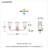 3 - Light Dimmable Vanity Light