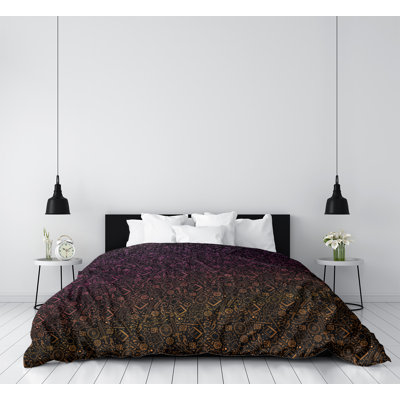 Housse de couette Katelyn Elizabeth Camouflage