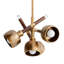 Pavo 4 - Light Chandelier