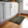 Premium Machine Washable Cerrito AMF554 Grey 8' x 10' Rug