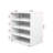 Quality Shoe Box With Led And Space Design - Stackable For Sneakers  4 1 Organized Placement Wooden Storage-1270822339