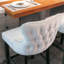 Ensemble de 2 chaises et tabourets de bar Keyshaun-309185592