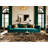 Washable Clouded Leopard Big Cats Area Rug-188401804