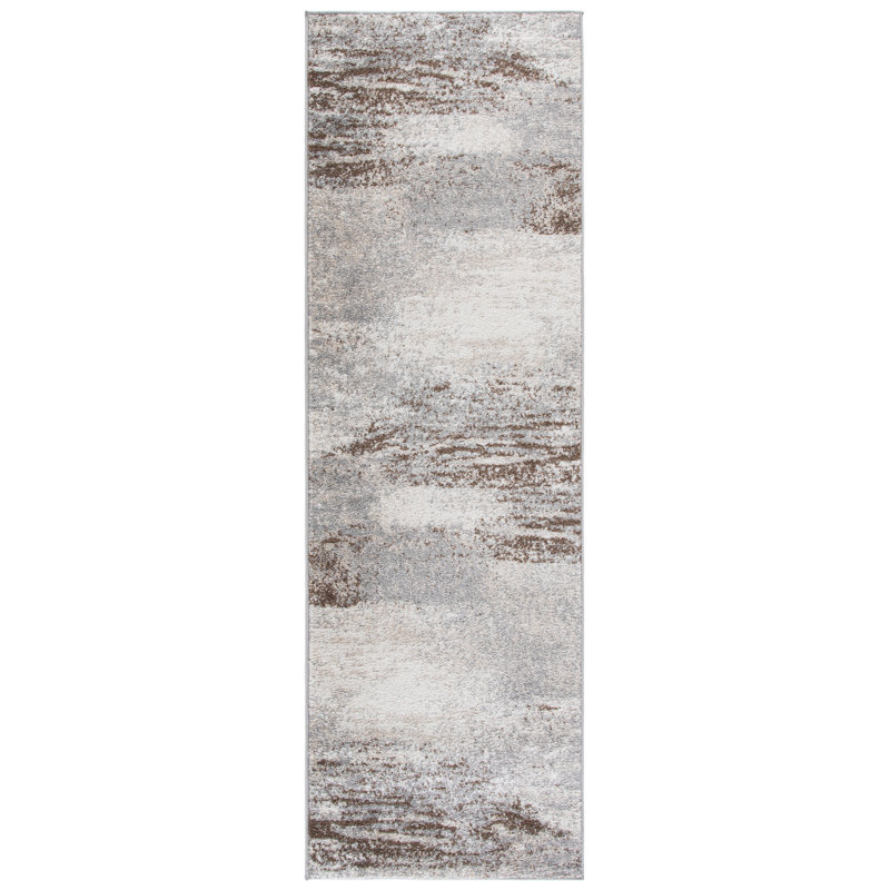 Tapis d'intérieur Adirondack, Tapis de couloir 2 pi 6 po x 8 pi 0 po
