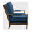 Upholstered Armchair-1869380809