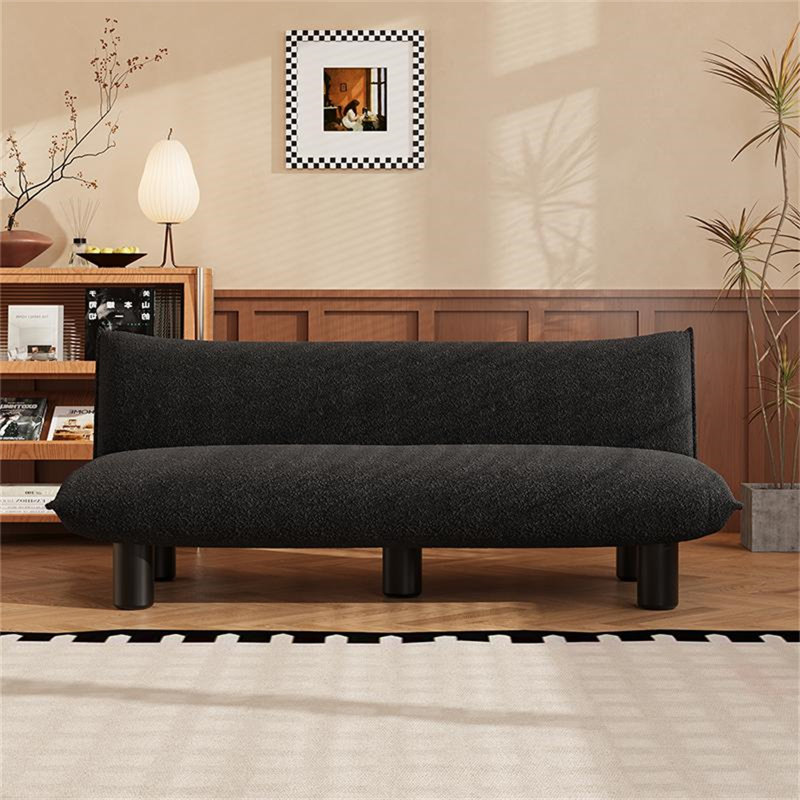 Bujold, Black