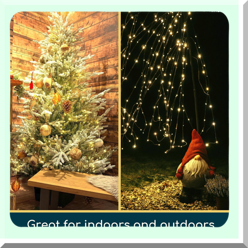 Decorative Fairy String Lights for Home and Events