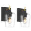 1 - Light Dimmable Armed Sconce-1621085799