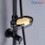 Système de douche à pluie multifonction Rainlex-82851306
