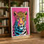 Leopard Pop Modern - Print-136626407-136626409