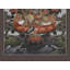 Déesse verte, art mural bouddhiste tibétain peint à la main Tara Thangka, sans brocart, or pur 24 carats avec acrylique, 23,6 po x 17,3 po