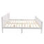 Wooden Bed Single Bed Frame With Slatted Frame Wooden Bed With Headboard-1423365598