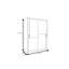 Garde-robe simple et moderne-112059971