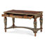 Villa Valencia Solid Wood Writing Desk