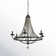 Nori 6 - Light Chandelier