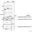 Garde-manger de 83,7 pouces de hauteur, bahut autoportant haut-108424937